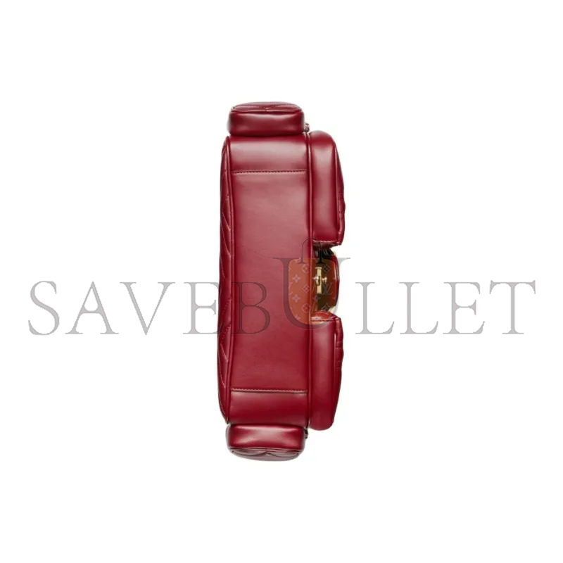 GUCCI GG MARMONT SMALL MULTI-POCKET BAG 795228 (25.5*15*7cm)